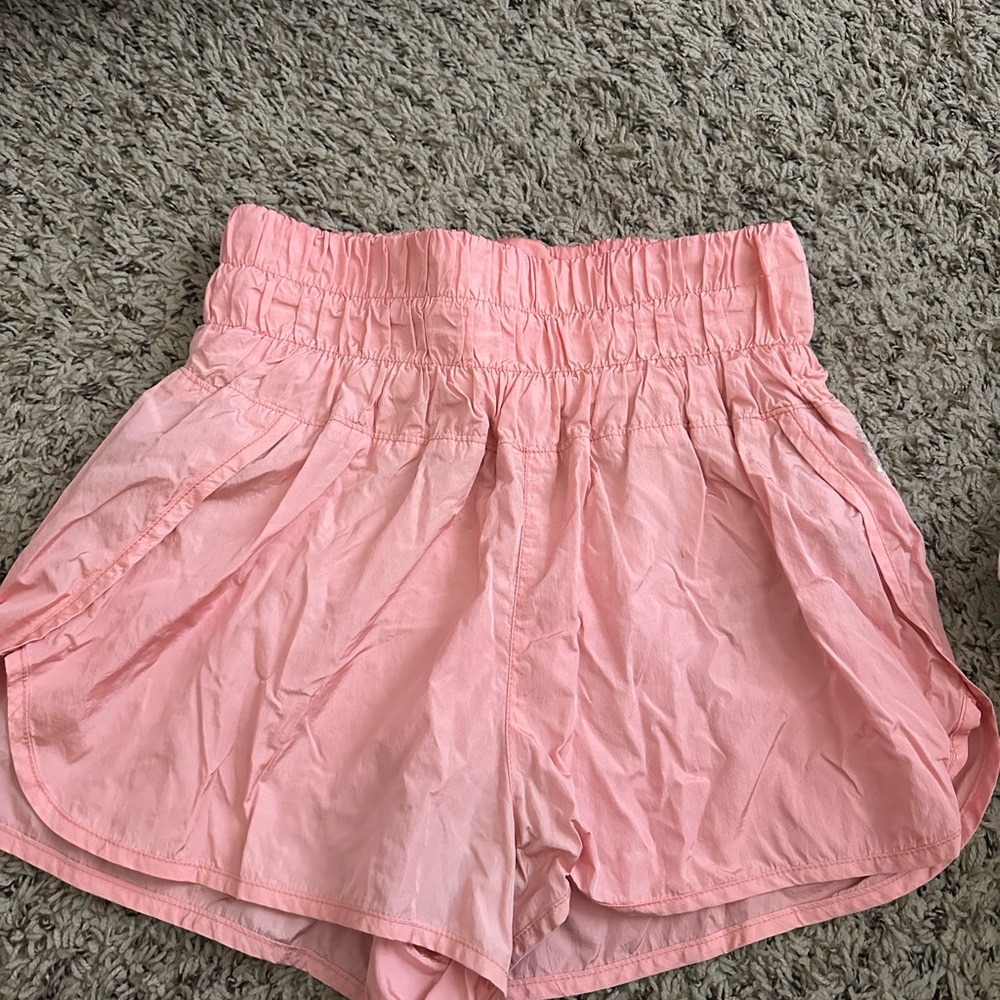 Free people movement shorts